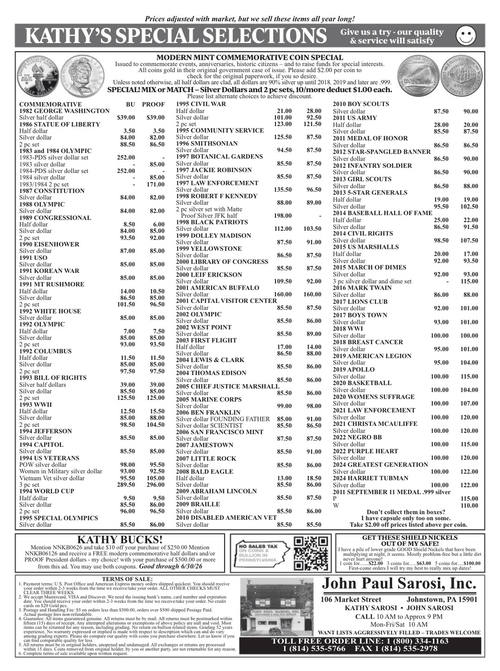 钱币新闻 2026年5月19日 (英文期刊)