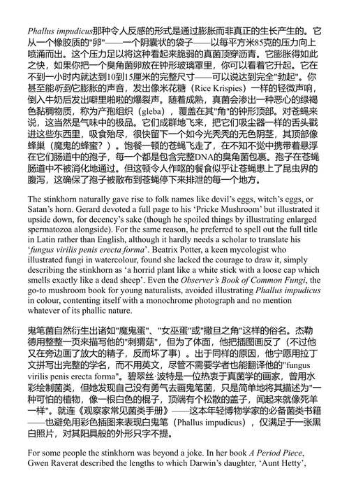 魔鬼的花园 彼得·马伦 (中英对照电子书)