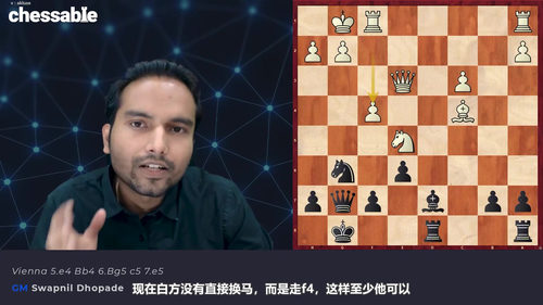 [中文配音]国际象棋大师课堂：LTR 本柯弃兵深度解析与实战指南