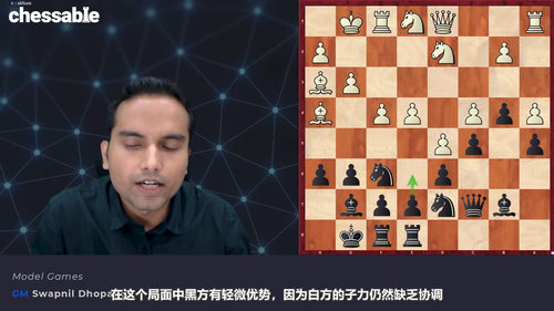 [中文配音]国际象棋大师课堂：LTR 本柯弃兵深度解析与实战指南