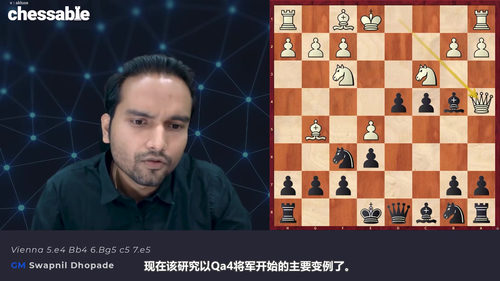[中文配音]国际象棋大师课堂：LTR 本柯弃兵深度解析与实战指南