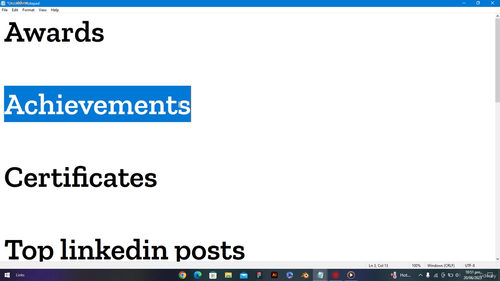LinkedIn个人资料优化完全指南 (英文课程中文字幕)