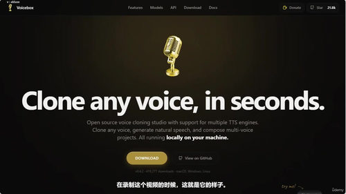 本地AI安装指南：聊天、图像、视频与语音克隆 (英文课程中文字幕)