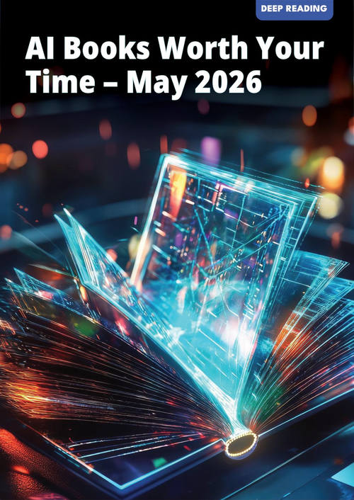 AI商业杂志 2026年5月刊 (英文期刊)