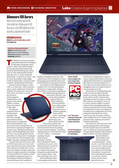 PC Pro杂志 2026年7月刊 第382期 (英文期刊)