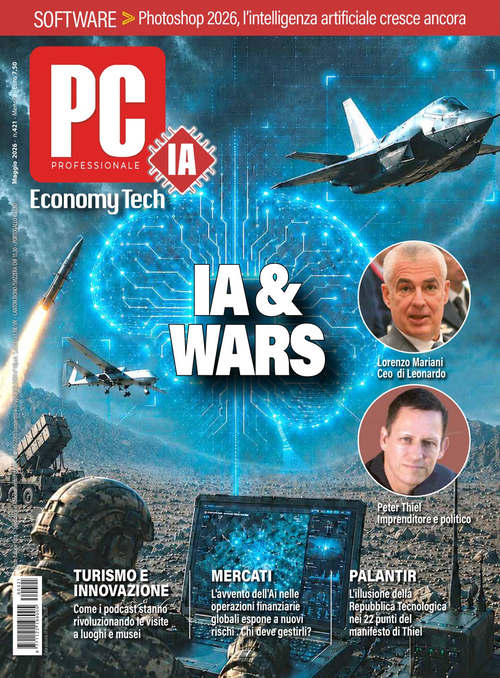 PC专业杂志 2026年5月第421期 (英文期刊)