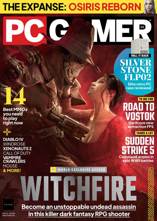 PC玩家 2026年7月刊 (英文期刊)
