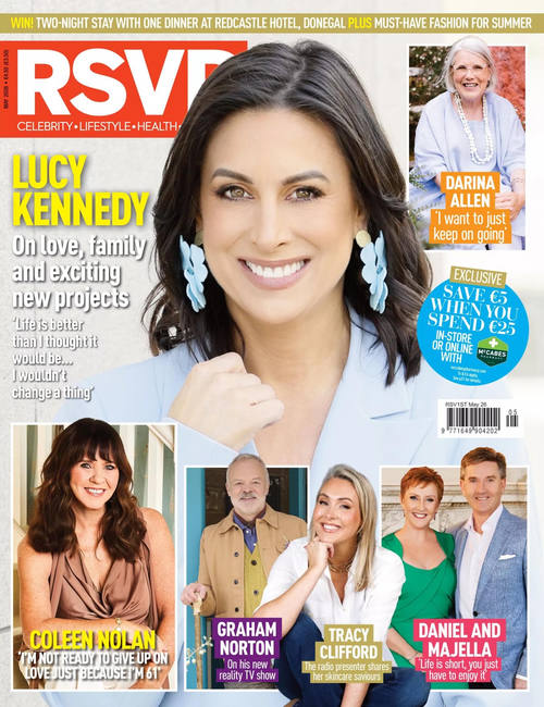 RSVP杂志 2026年5月刊 (英文期刊)