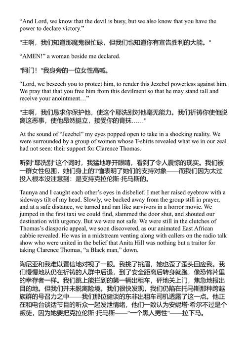 回嘴者：一个美国人的回忆录 金伯利·威廉斯·克伦肖 (中英对照电子书)
