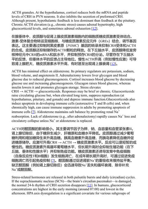 大脑与内分泌的相互作用 赫曼舒·普拉巴卡尔 & 曼普里特·考尔 (中英对照电子书)