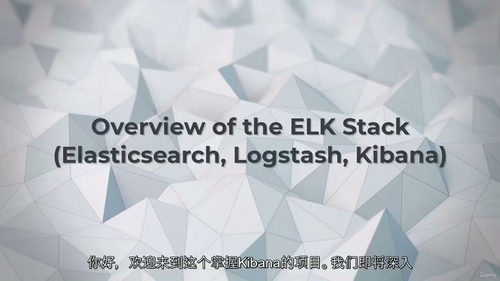 精通日志可视化分析：ELK Stack 核心工具实战指南