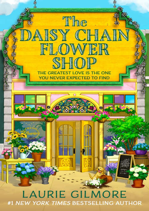 戴西花链花店 劳里·吉尔摩 (中英对照电子书)