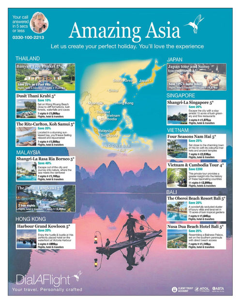 星期日时报旅行版 2026年5月10日 (英文期刊)