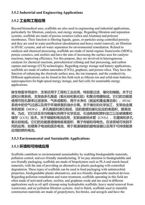 用于组织再生的3D打印生物植入物 何塞·桑切斯·德尔·里奥·萨埃斯 等 (中英对照电子书)