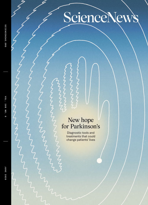 科学新闻 2026年6月刊 (英文期刊)