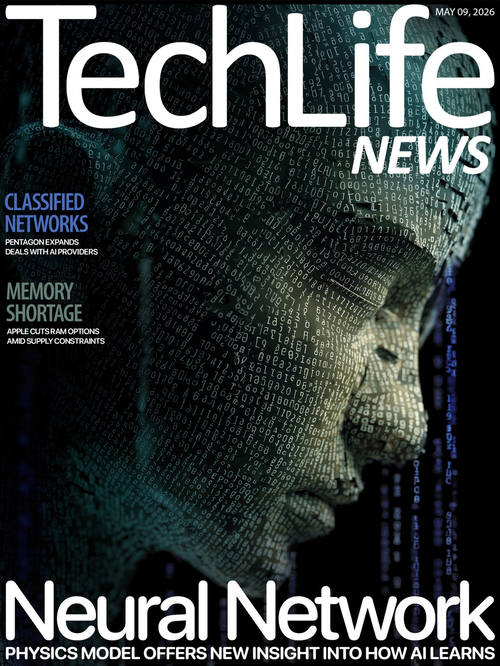 科技生活新闻 第758期 2026年5月9日 (英文期刊)