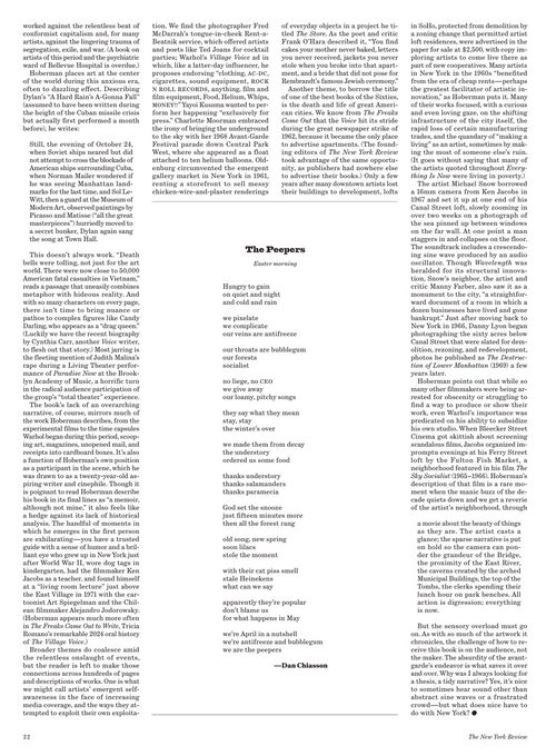 纽约书评 2026年5月28日 (英文期刊)