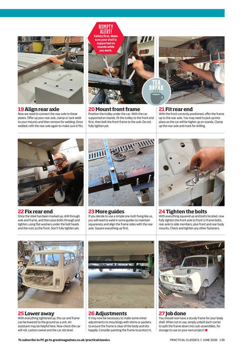 经典车 2026年6月刊 (英文期刊)
