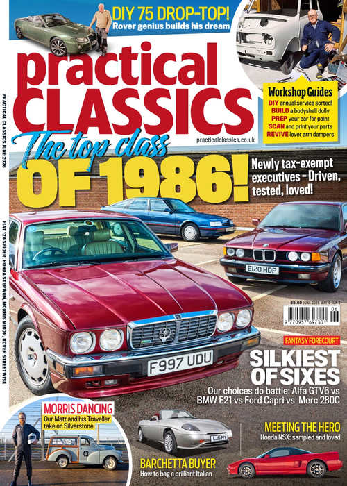 经典车 2026年6月刊 (英文期刊)