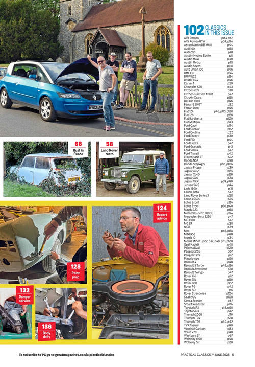 经典车 2026年6月刊 (英文期刊)