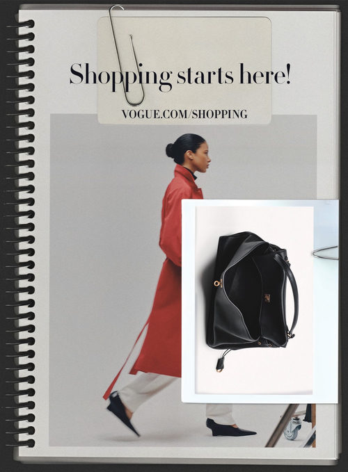 美国 Vogue 2026年5月刊 (英文期刊)