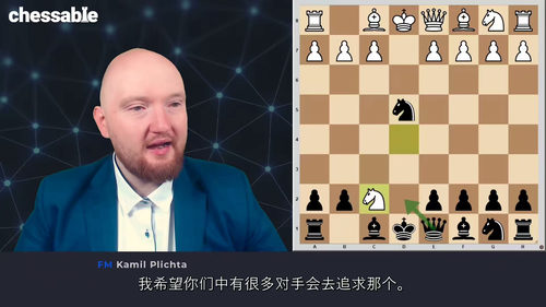 达米亚诺・彼得罗夫防御实战教程 - 国际大师卡米尔・普日奇塔