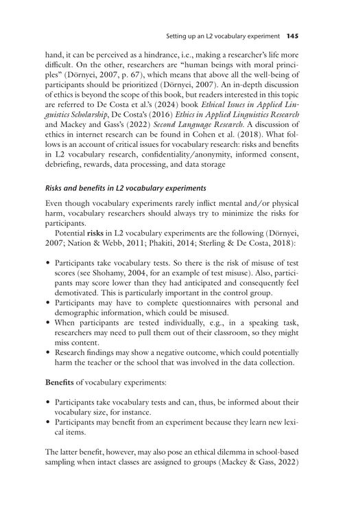 词汇研究方法 艾尔克·彼得斯 (英文电子书)
