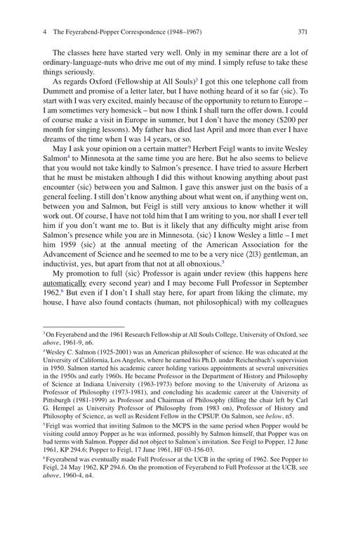 费耶阿本德的形成时期(第一卷):费耶阿本德与波普尔 保罗·费耶阿本德 (英文电子书)