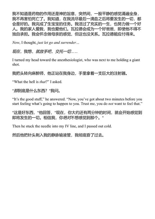 这就是我:清算 海登·潘妮蒂尔 (中英对照电子书)
