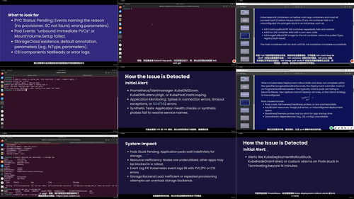 Kubernetes生产环境故障排除实战 (英文课程中文字幕)