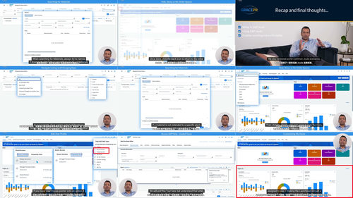 SAP S/4HANA导航精通课 (英文课程中文字幕)