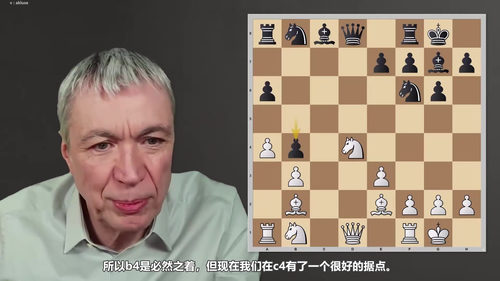 [中文配音]国际象棋开局课程：科尔体系完整攻略