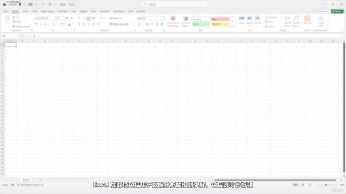 精通Microsoft Excel与Visual Basic应用 (英文课程中文字幕)
