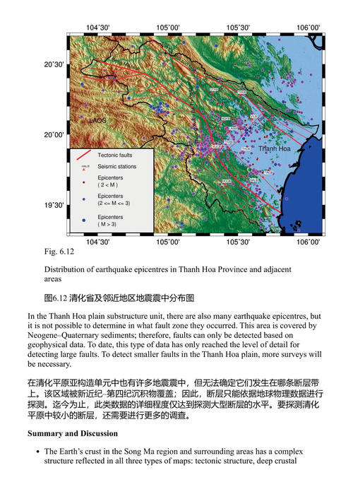 东南亚的构造演化与自然灾害：从科学观测到减灾 孙中伦、张文彦、黄少义 (中英对照电子书)