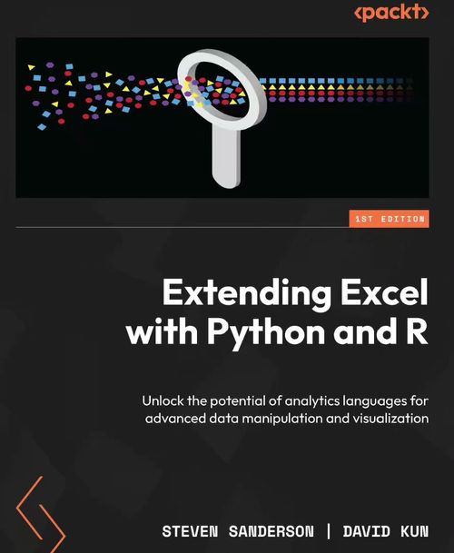 Excel 与 Python、R 扩展应用：高级数据处理与可