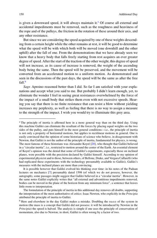 伽利略的"两门新科学":献给现代读者 伽利略·伽利莱 (英文电子书)