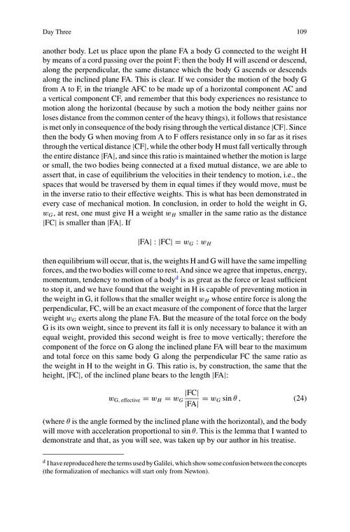 伽利略的"两门新科学":献给现代读者 伽利略·伽利莱 (英文电子书)