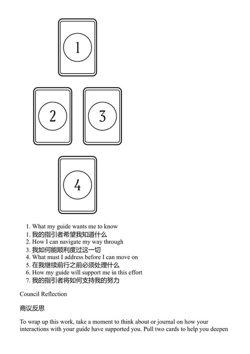 你的塔罗 道恩·米歇尔 (中英对照电子书)