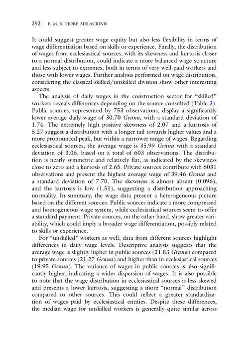工资形成的历史案例研究：1500-1950年的工资决定与工资谈判 朱利奥·翁加罗、朱迪·Z·斯蒂芬森、卢卡·莫卡雷利 (中英对照电子书)