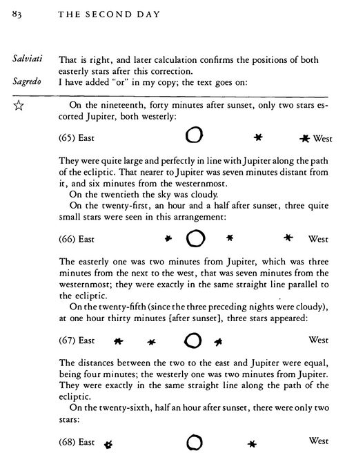 望远镜、潮汐与策略:伽利略关于星际信使和宇宙体系的对话 伽利略·伽利莱 / 斯蒂尔曼·德雷克 (英文电子书)