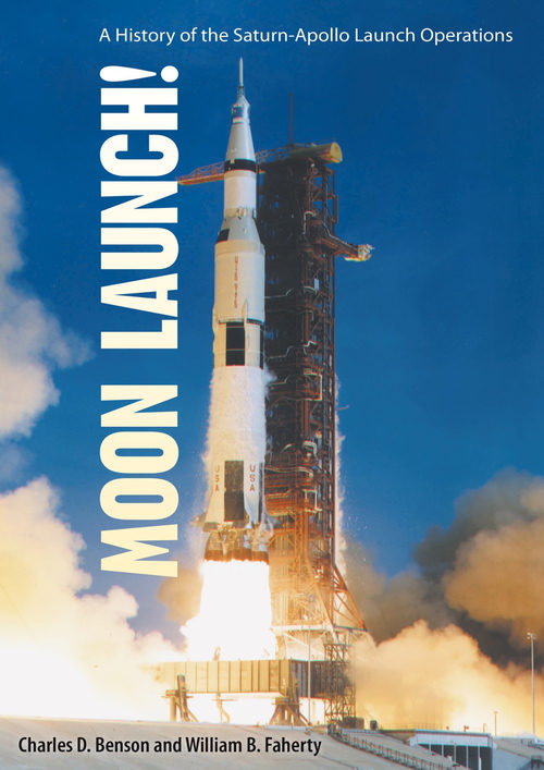登月发射! 土星-阿波罗发射运营史 查尔斯·D·本森 (中英对照电子书)