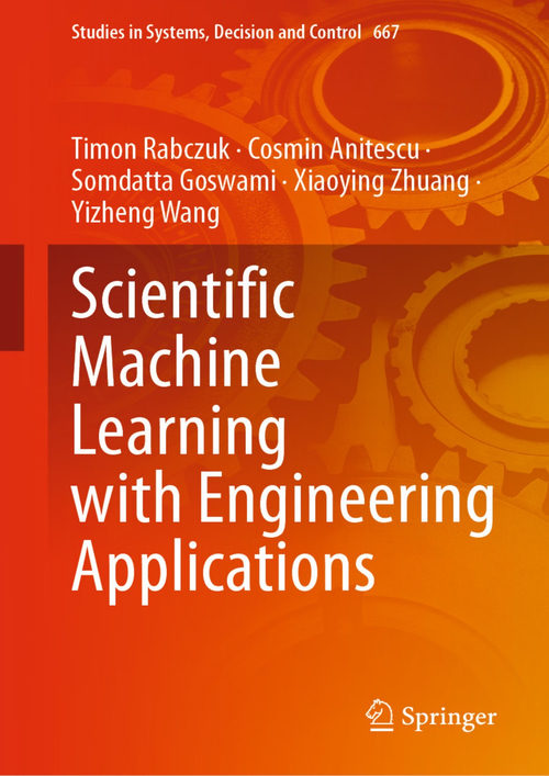 科学机器学习及其工程应用 蒂蒙·拉布楚克 等 (中英对照电子书)