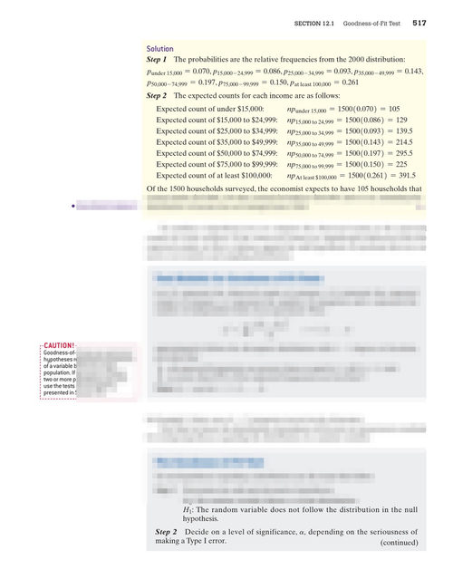 统计学基础:运用数据做出明智决策 迈克尔·沙利文 (英文电子书)
