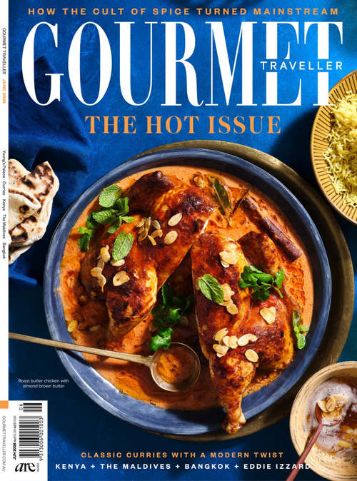 美食旅行者 2026年6月刊 (英文期刊)
