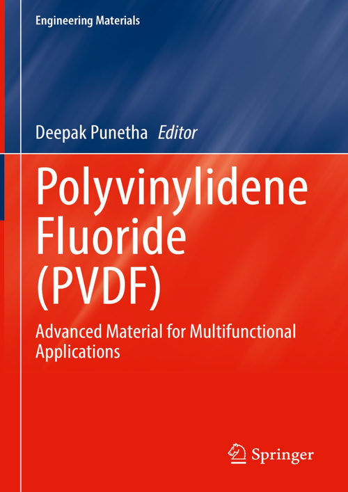 聚偏氟乙烯（PVDF）：面向多功能应用的先进材料 迪帕克·普内塔 (中英对照电子书)