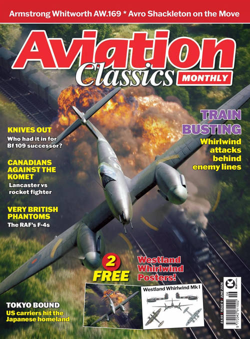 航空经典月刊 2026年6月刊 (英文期刊)