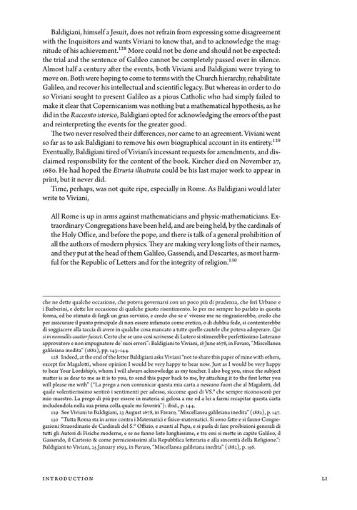 论伽利略的生平:维维亚尼《历史叙述》与早期传记 斯特凡诺·加泰伊 编 (英文电子书)