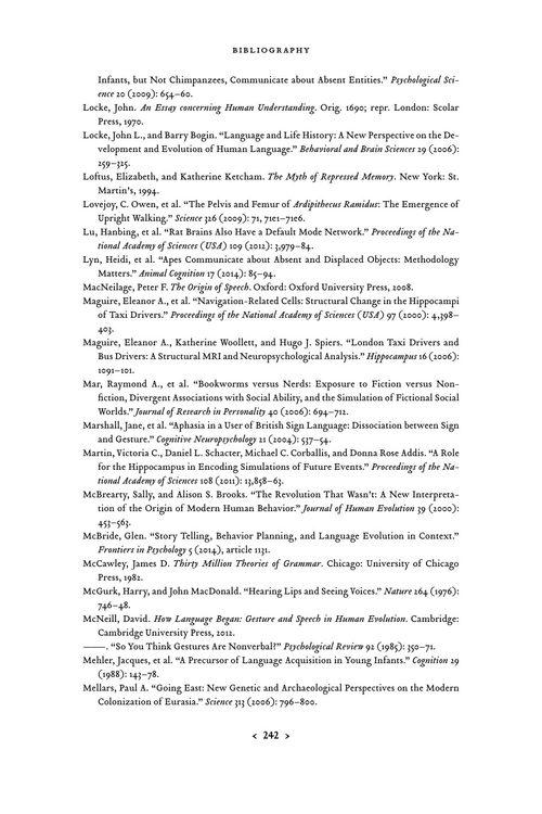 语言的真相：它是什么，从哪里来 迈克尔·C·科巴利斯 (英文电子书)