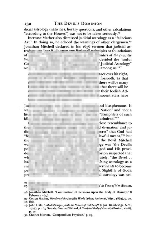 魔鬼的领地 理查德·戈德比尔 (英文电子书)