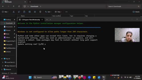 零基础学编程:从C++和Python开启你的代码之旅 (英文课程中文字幕)